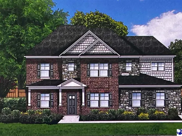 1627 Rugby Drive Austin A4 S Lot 20, Florence, SC 29501