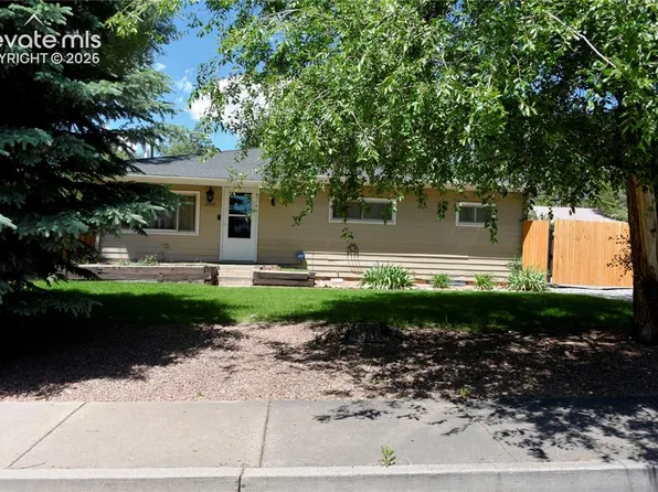 2310 Cooper Ave, Colorado Springs, CO 80907
