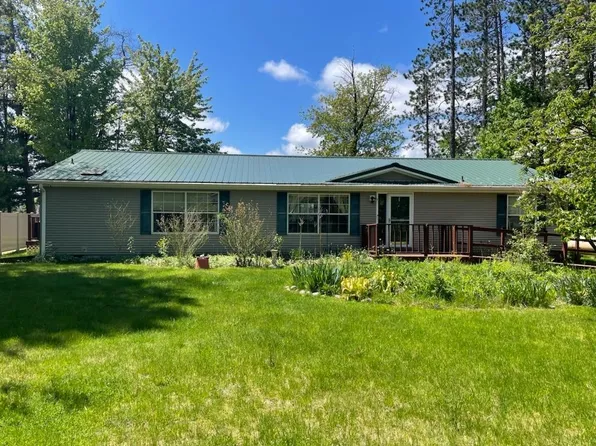 1893 W Trask Lake Rd, Barton City, MI 48705