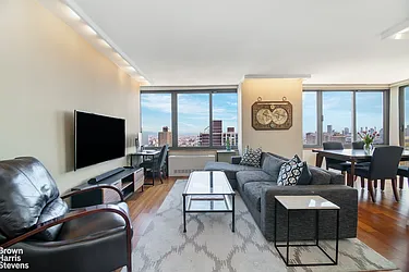 Sold by Brown Harris Stevens