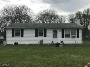 106 Charles St, Gordonsville, VA 22942