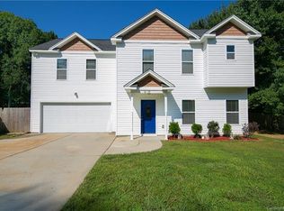 6109 Donna Dr, Charlotte, NC 28213