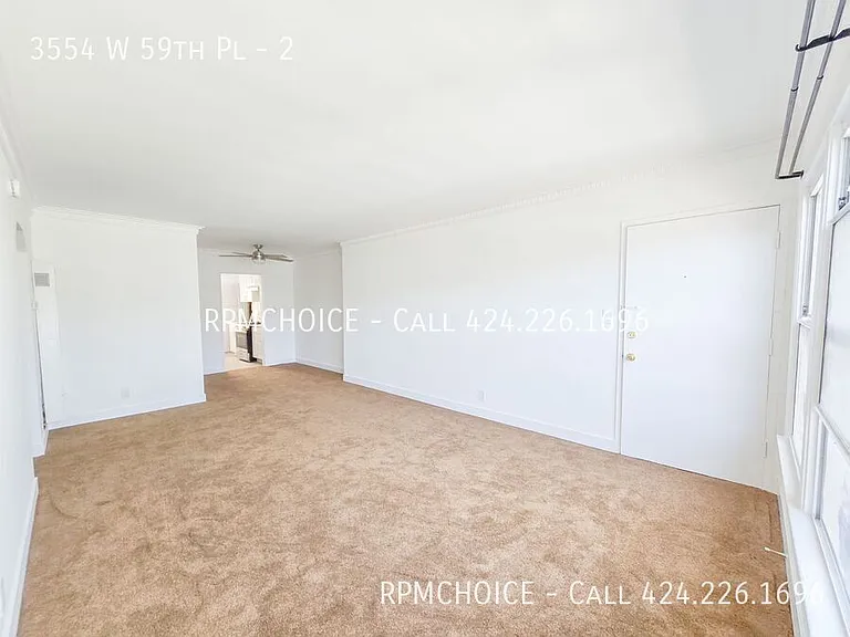 3554 W 59th Pl #2 — Photo 2