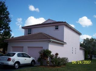 18486 NW 22nd St, Pembroke Pines, FL 33029