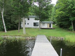 5743 White Eye Lake Rd, Crandon, WI 54520