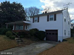 600 Marlboro Rd, Glen Burnie, MD 21061