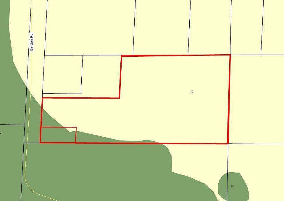 2nd image of 4604 Britton Rd