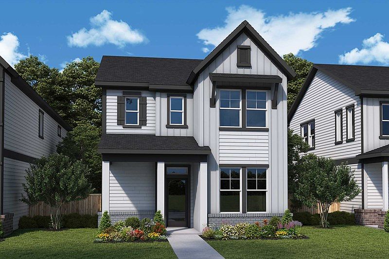 The Gunderson - E Exterior