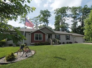 N5733 County Road Y, Montello, WI 53949