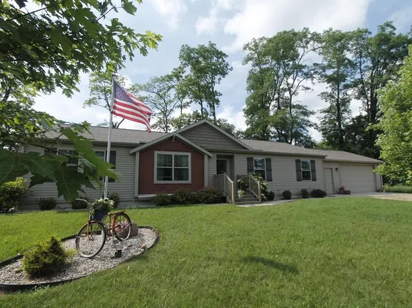 N5733 County Road Y, Montello, WI 53949