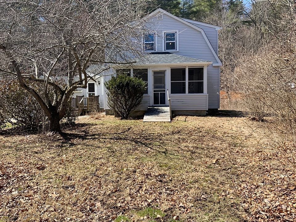 136 Old Bolton Rd, Stow, MA 01775 Zillow