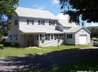 702 Railroad St, De Ruyter, NY 13052