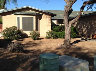 7815 S Caesar Dr, Tucson, AZ 85747