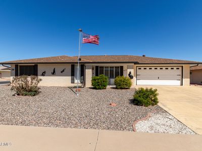 9826 W Pebble Beach Dr, Sun City, AZ, 85351