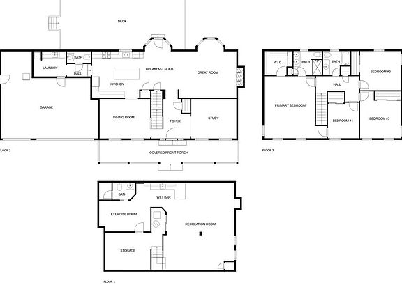 5th image of 4628 Beech Knoll Ln