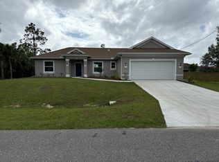 3319 Nadasky Ave, North Port, FL 34288