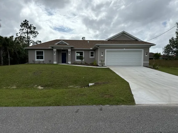 3319 Nadasky Ave, North Port, FL 34288
