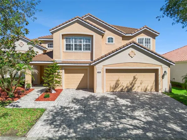 2496 Baronsmede Ct, Winter Garden, FL 34787