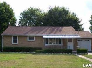 715 Fairmont Rd, Riegelsville, PA 18077