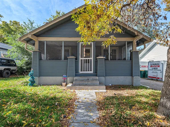 3547 S Bannock Street, Englewood, CO 80110