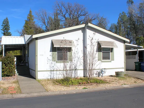 1318 Mountain Shadows Blvd #255, Redding, CA 96003