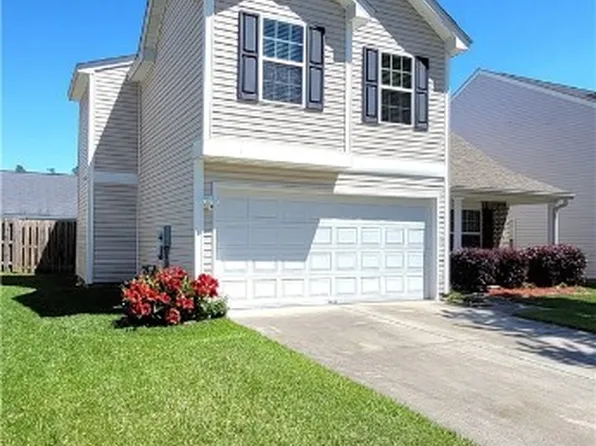 45 Braxton Manor Drive, Port Wentworth, GA 31407