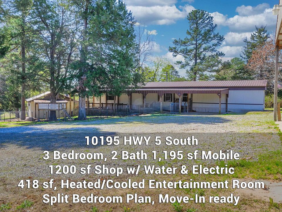10195 Highway 5 S, Salesville, AR 72653 MLS 128426 Zillow
