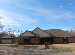 11552 Kings Way Dr, Fort Smith, AR 72916