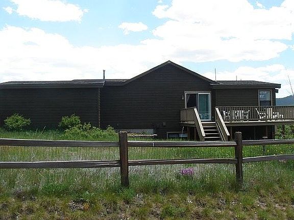 Back of house
