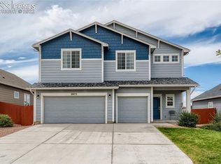 8973 Pennycress Dr, Colorado Springs, CO 80925