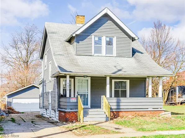 4026 E 123rd St, Cleveland, OH 44105