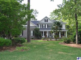 1026 Bentwood Rd, Hartsville, SC 29550