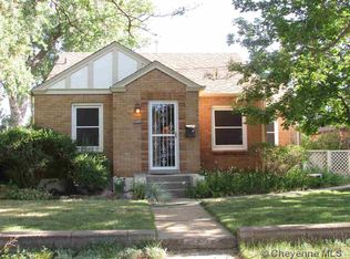 320 E 2nd Ave, Cheyenne, WY 82001
