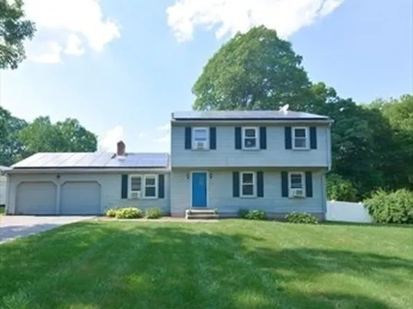 32 Nancy Rd, Milford, MA 01757