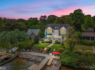 1192 River Bay Rd, Annapolis, MD 21409