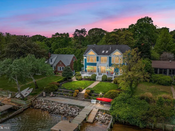 1192 River Bay Rd, Annapolis, MD 21409