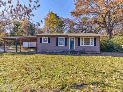 501 N Tyler St, Big Sandy, TX, 75755