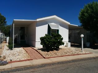 481 S Nature Way, Sierra Vista, AZ 85635