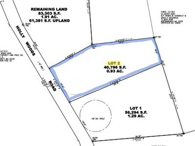 0 Holly Woods Rd, Mattapoisett, MA, 02739