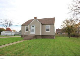 302 28th St SW, Canton, OH 44706