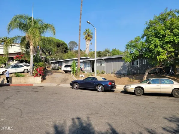 1322 E Montecito Pl, Santa Barbara, CA 93103