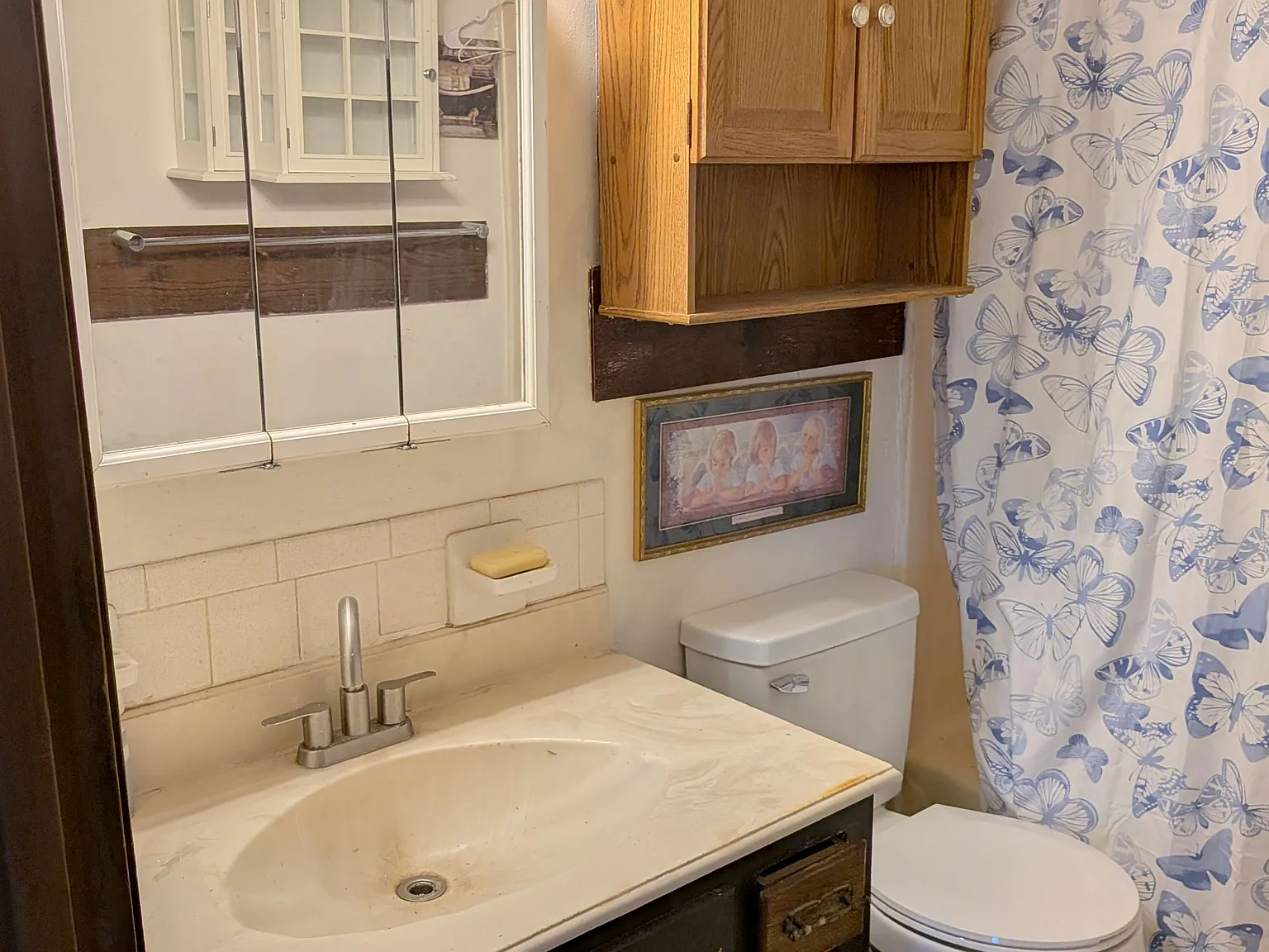 4 bed, 1.5 bath, 1200 sqft, $1,300 — Photo 4