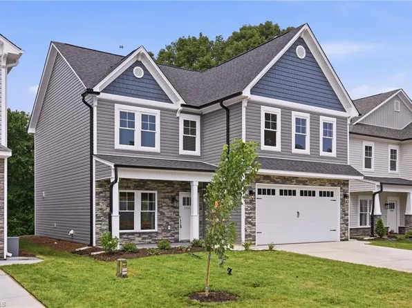 1950 Wild Rosewood Way, Winston Salem, NC 27103