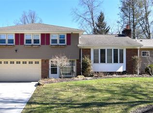 8195 Wyatt Rd, Broadview Heights, OH 44147