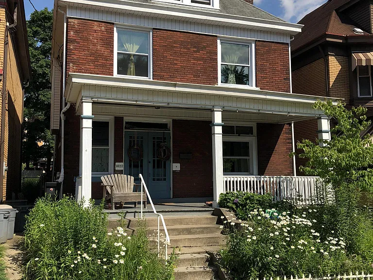 Front of house