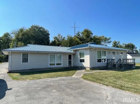 3524 S Valley Ave, Marion, IN 46953