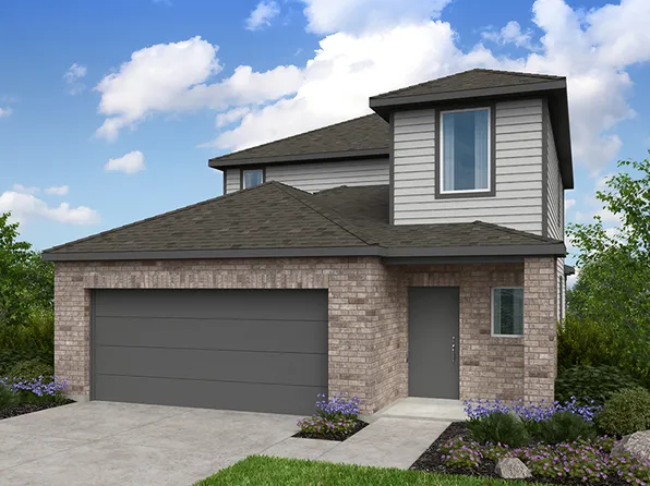463 Breccia Trl, Liberty Hill, TX 78642