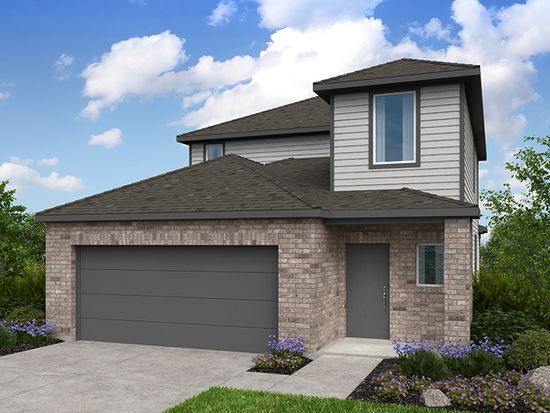 463 Breccia Trl, Liberty Hill, TX 78642