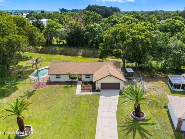 206 Ritter Ave NE, Palm Bay, FL 32907