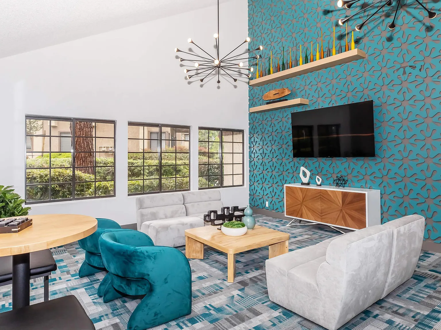 Mountain Springs Apartment Homes — Photo 1